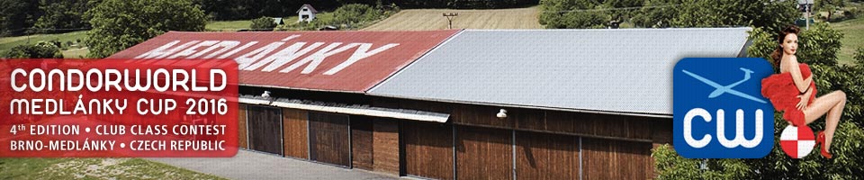 CondorWorld Medlánky Cup 2016